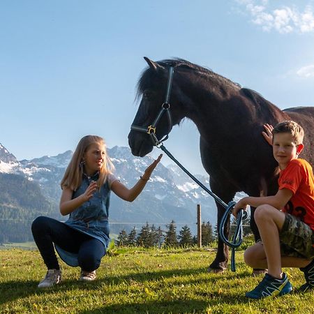 Lammerauhof Abtenau Bagian luar foto
