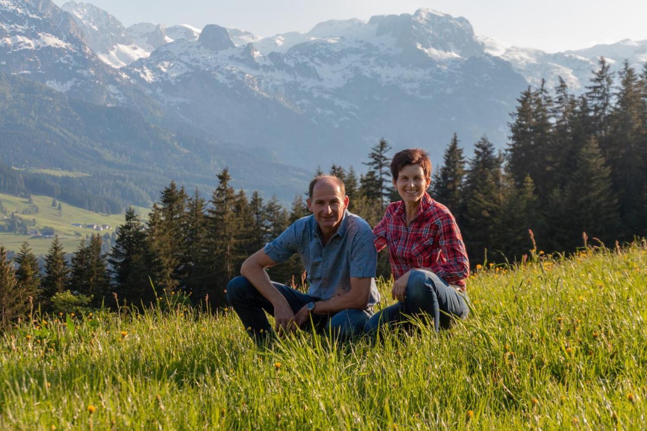 Lammerauhof Abtenau Bagian luar foto