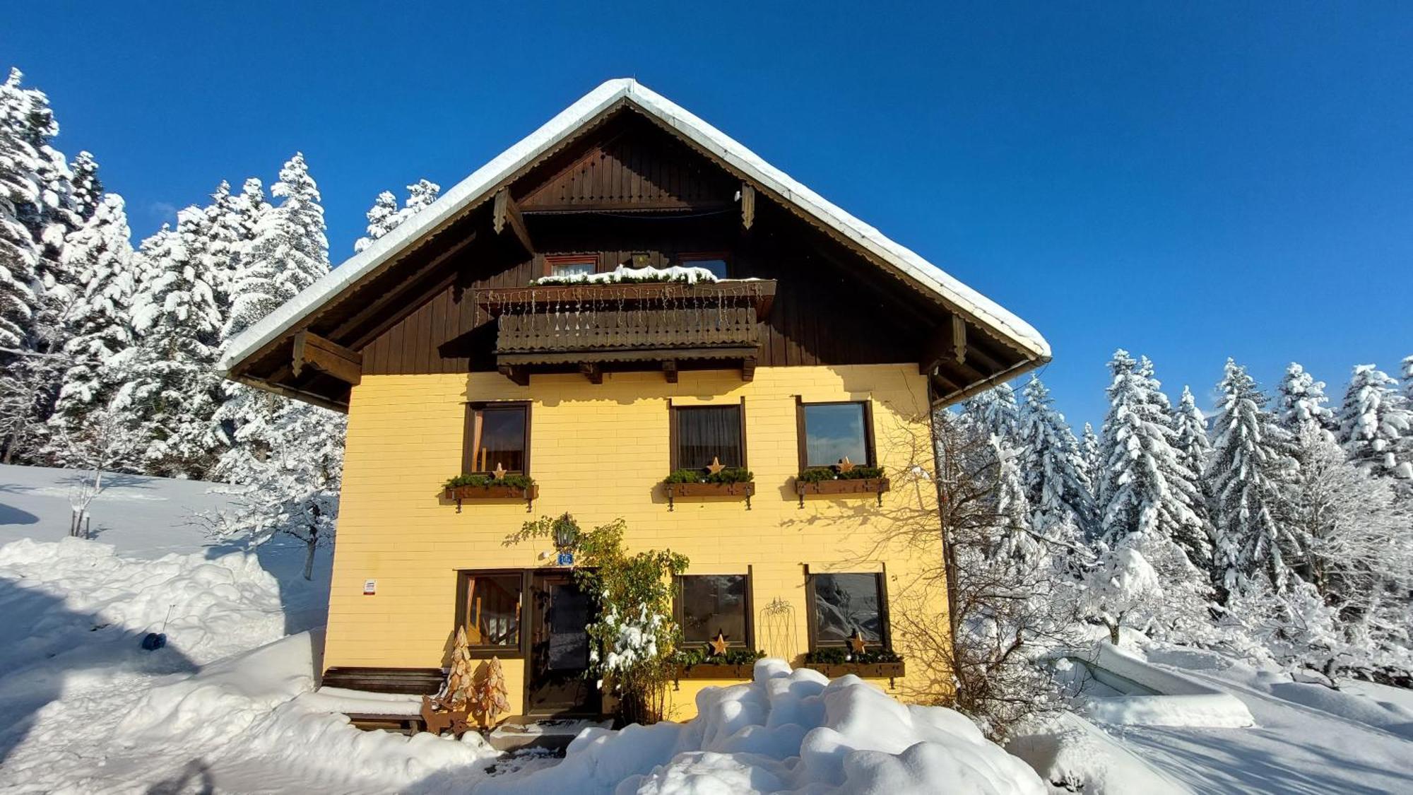 Lammerauhof Abtenau Bagian luar foto