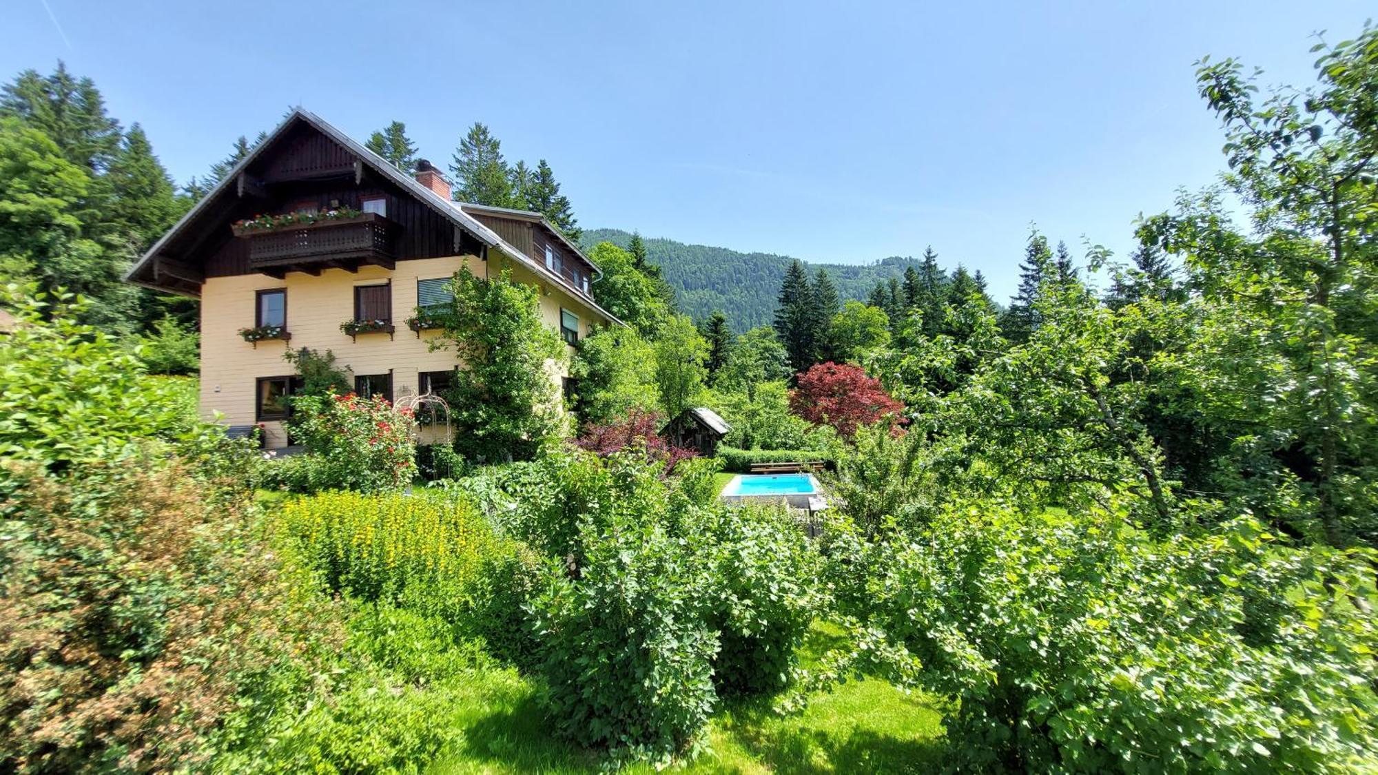 Lammerauhof Abtenau Bagian luar foto