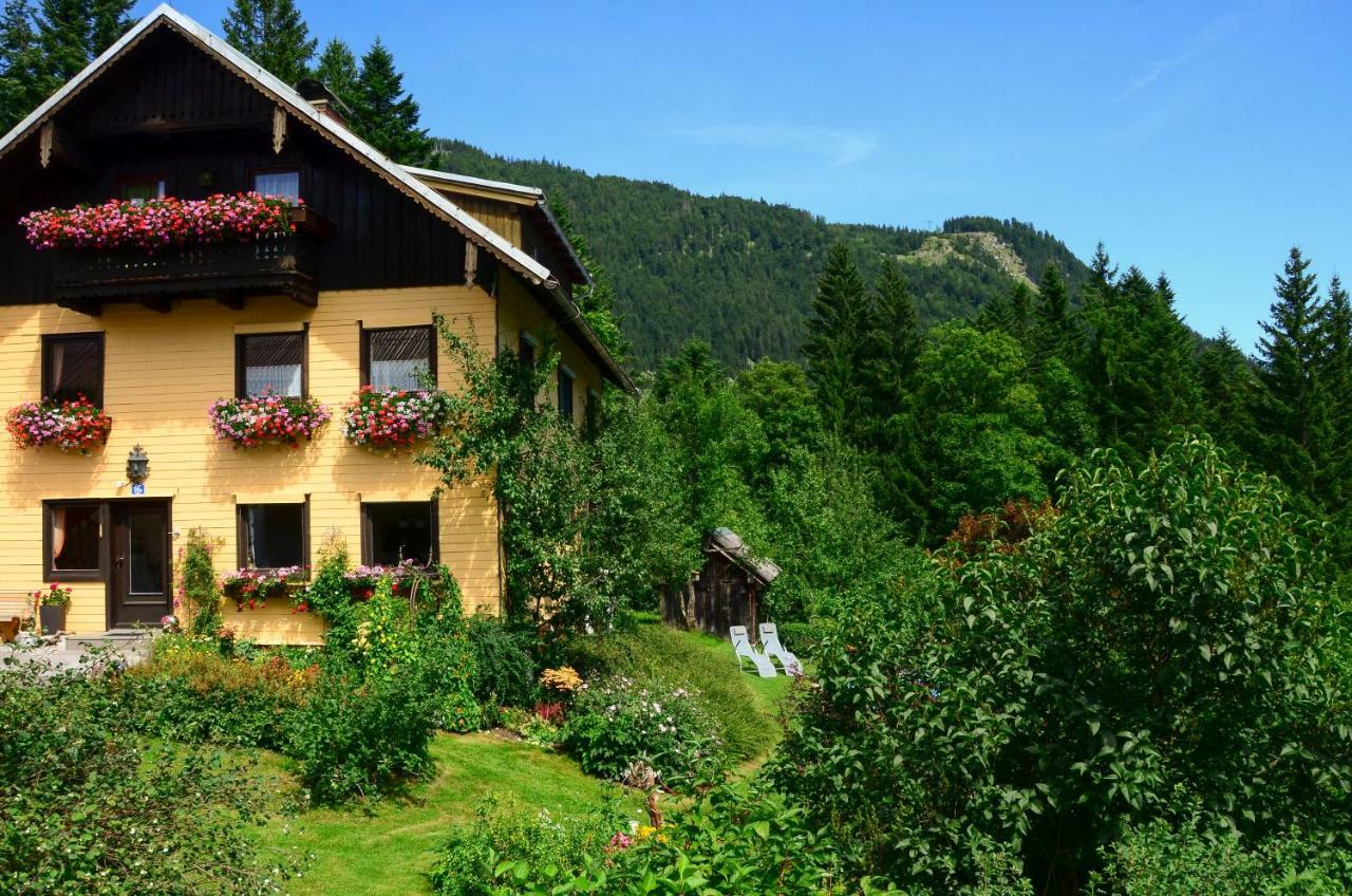 Lammerauhof Abtenau Bagian luar foto